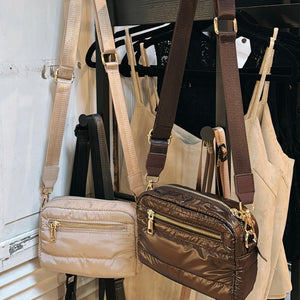 Puffer Crossbody