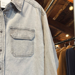 Etta Denim Shirt