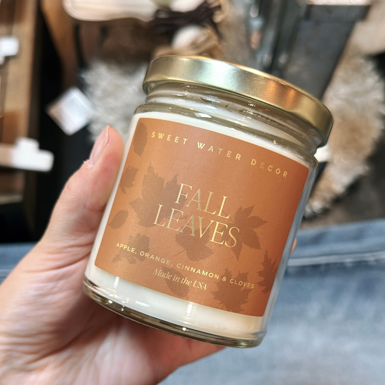 Fall Candles