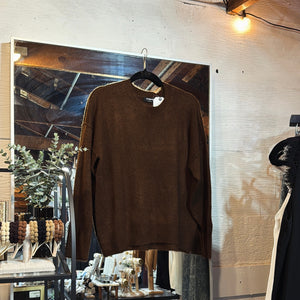 FrontSeam Sweater