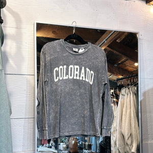 Colorado LS Tee