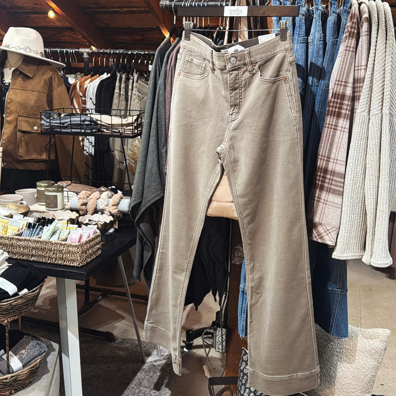 HR Coco Flare Jeans
