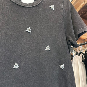 Rhinestone T-Shirt