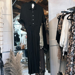 Midi ShirtDress