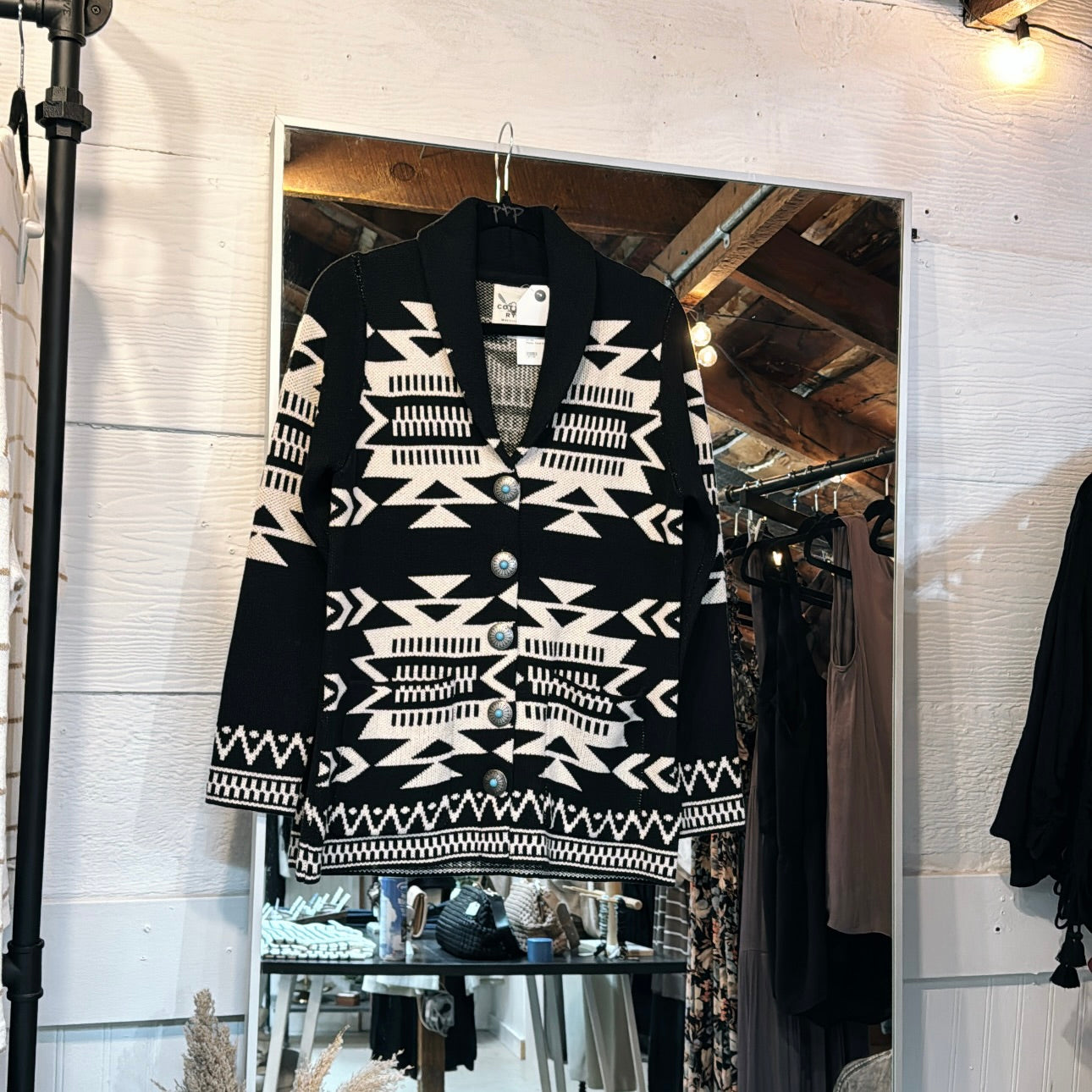Parker Cardigan