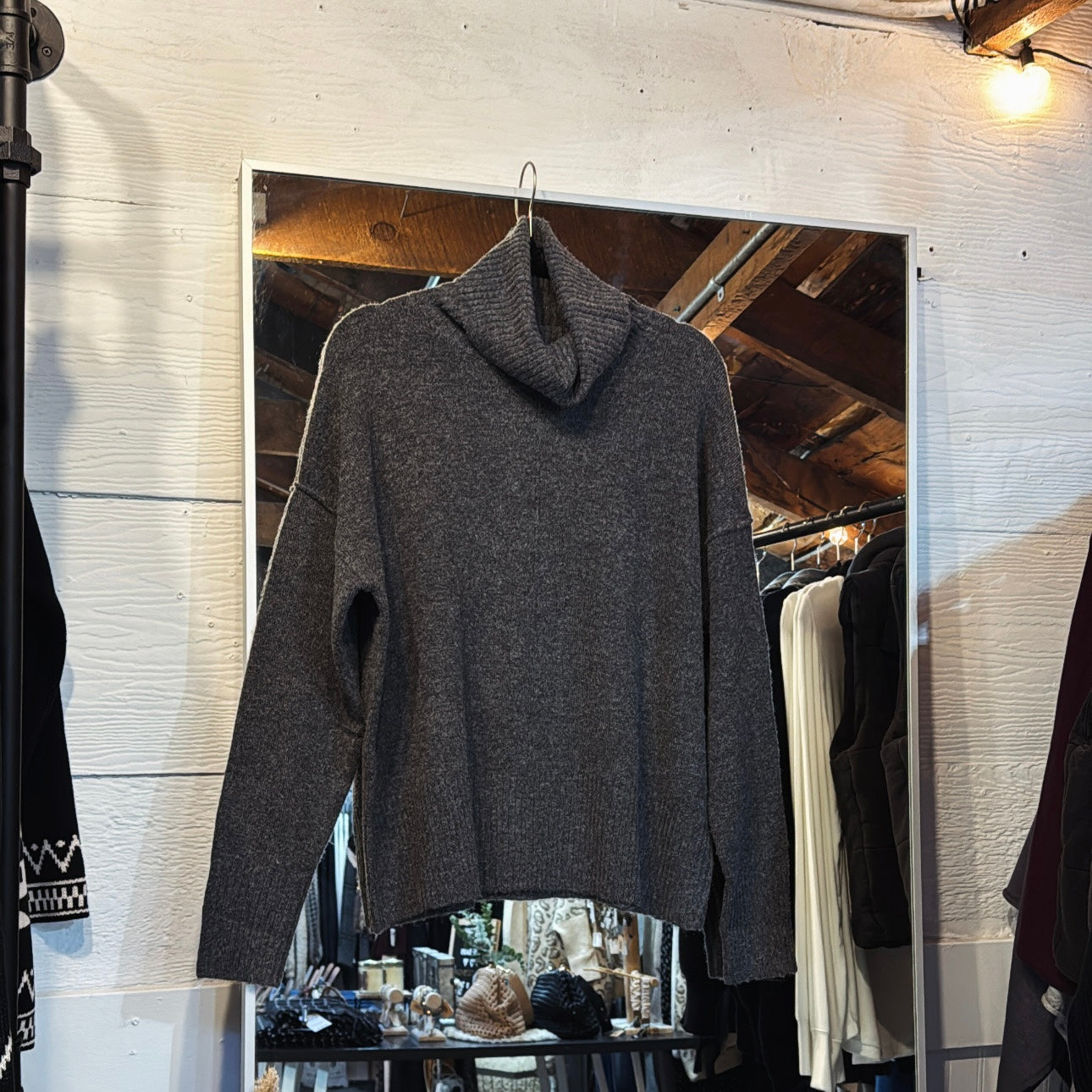 Cozy Turtleneck Sweater