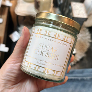 Fall Candles