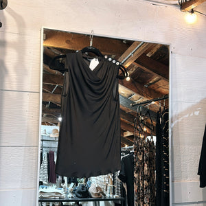 Cowl&Button Tank