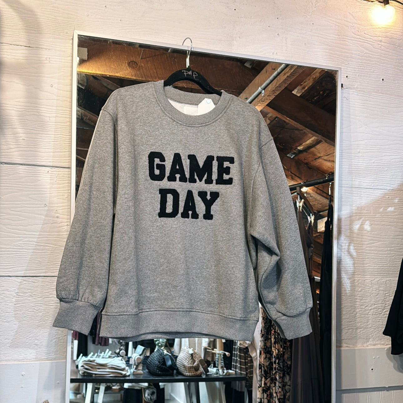 GAME DAY Sweatshirt