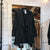 Ribbed Lapel Coat