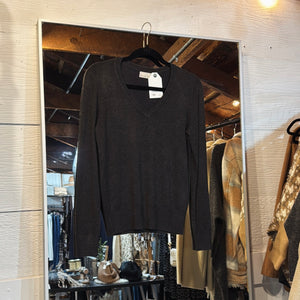 Classic Vneck Pullover