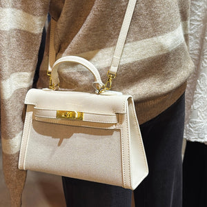 MiniKelly Crossbody - TwoTone