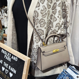 MiniKelly Crossbody