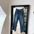 HR MedWash Kickflare Jeans