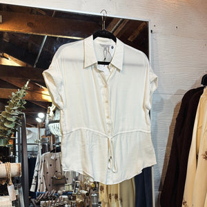 ShortSleeve Bouse w/Belt