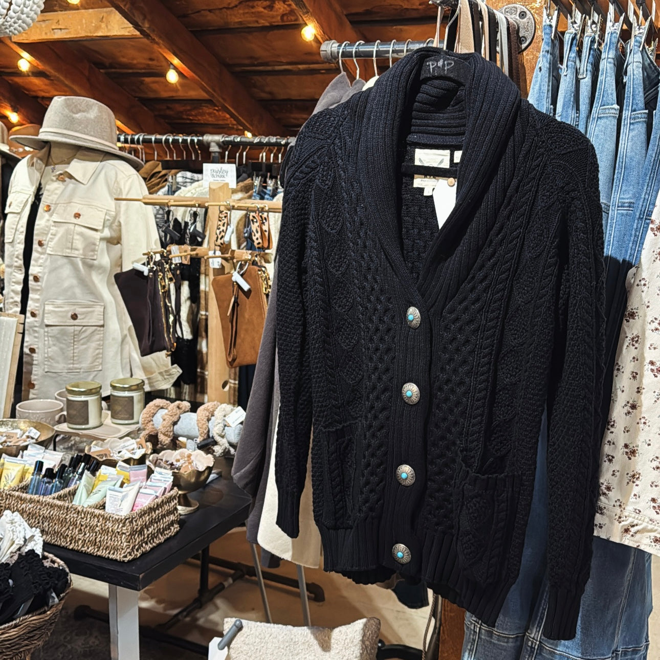 Gordon Cardigan