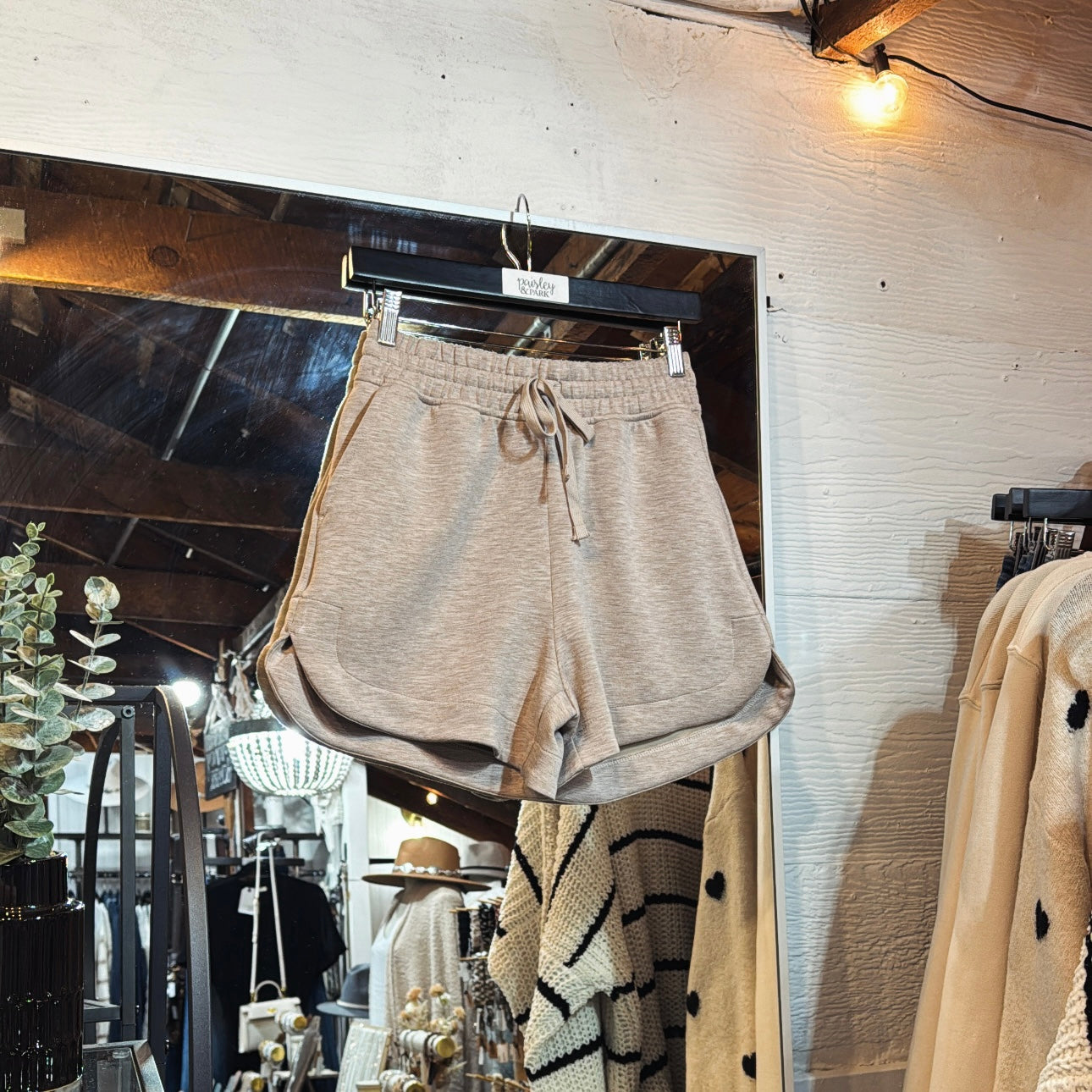 Modal Classic Shorts