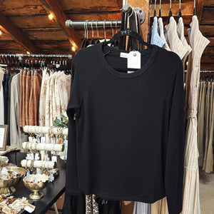 SoftJersey LS Top