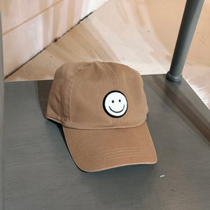 Smiley Face Hat