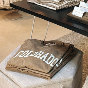 Colorado LS Tee