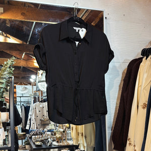 ShortSleeve Bouse w/Belt