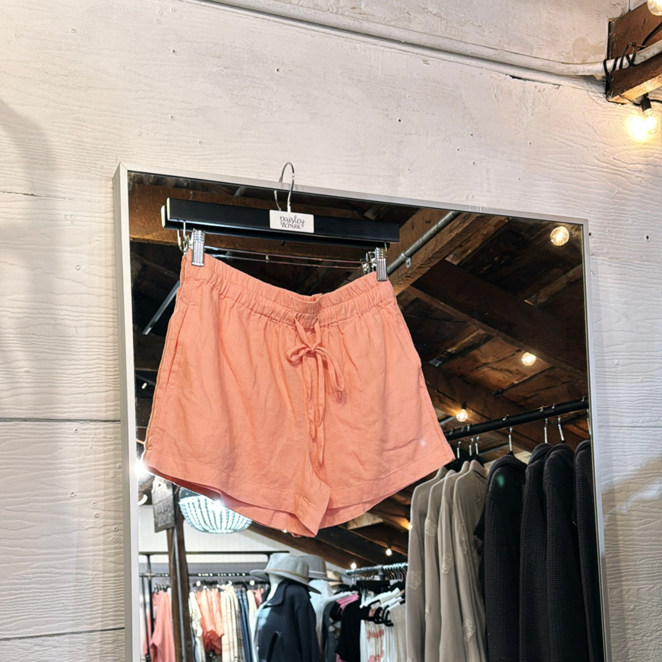 Maxime Shorts