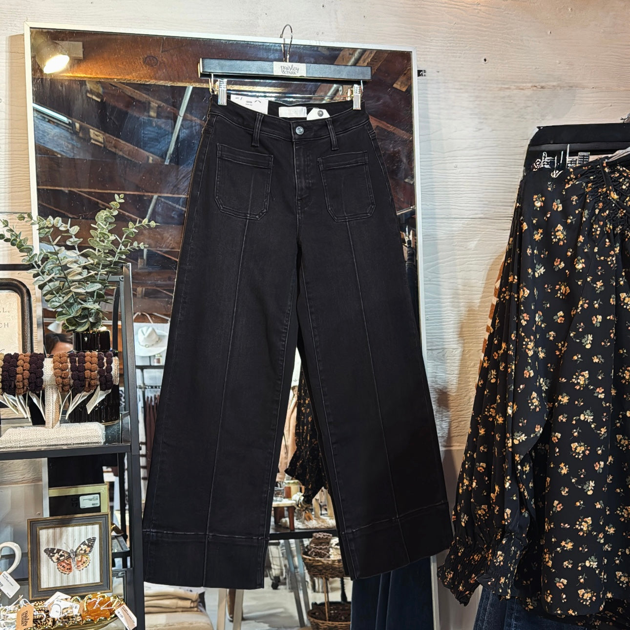 HR PatchPocket Jeans