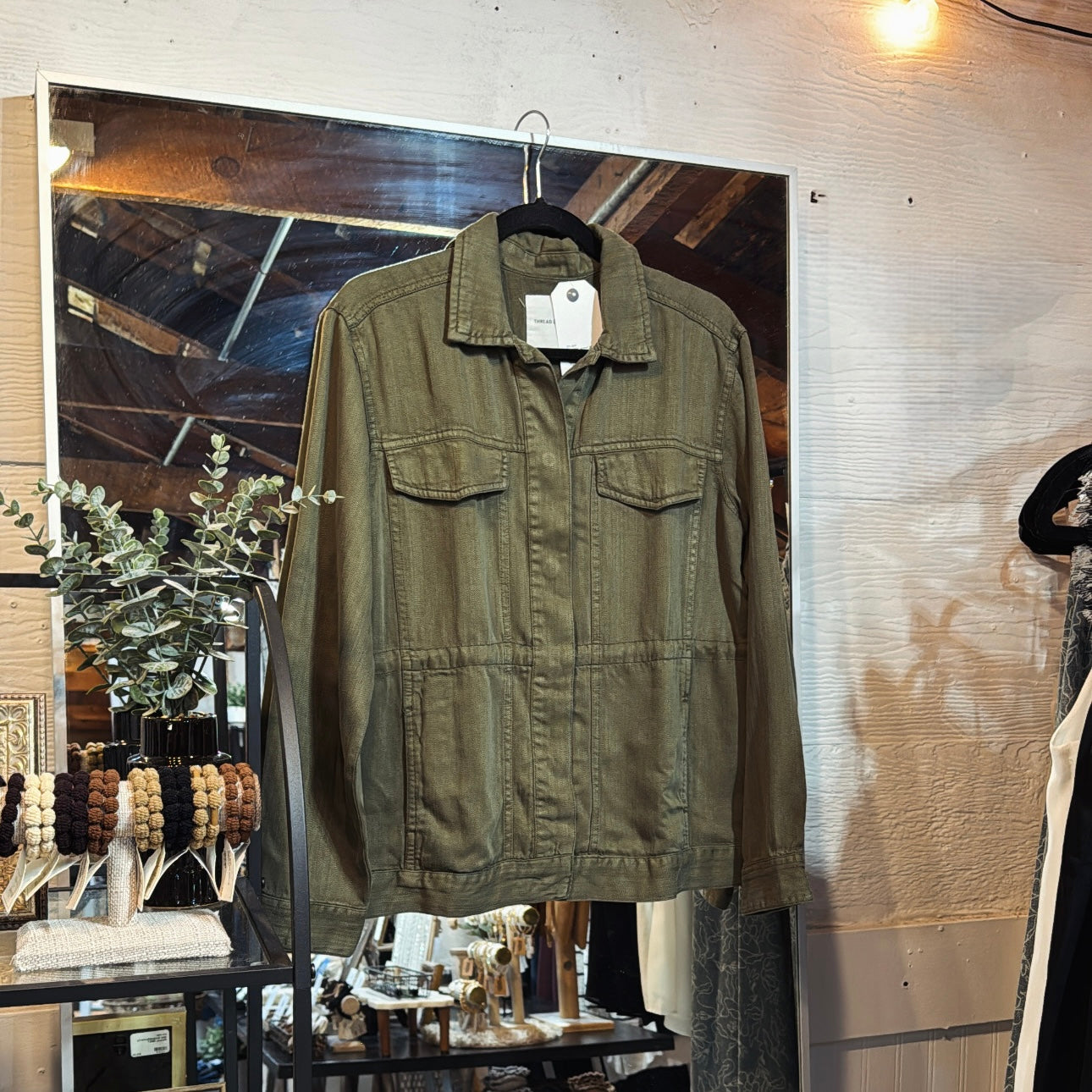 Campbell Jacket