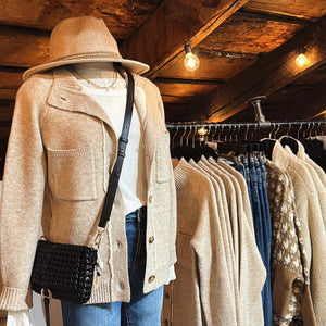 SherpaLined Sweater/Jacket