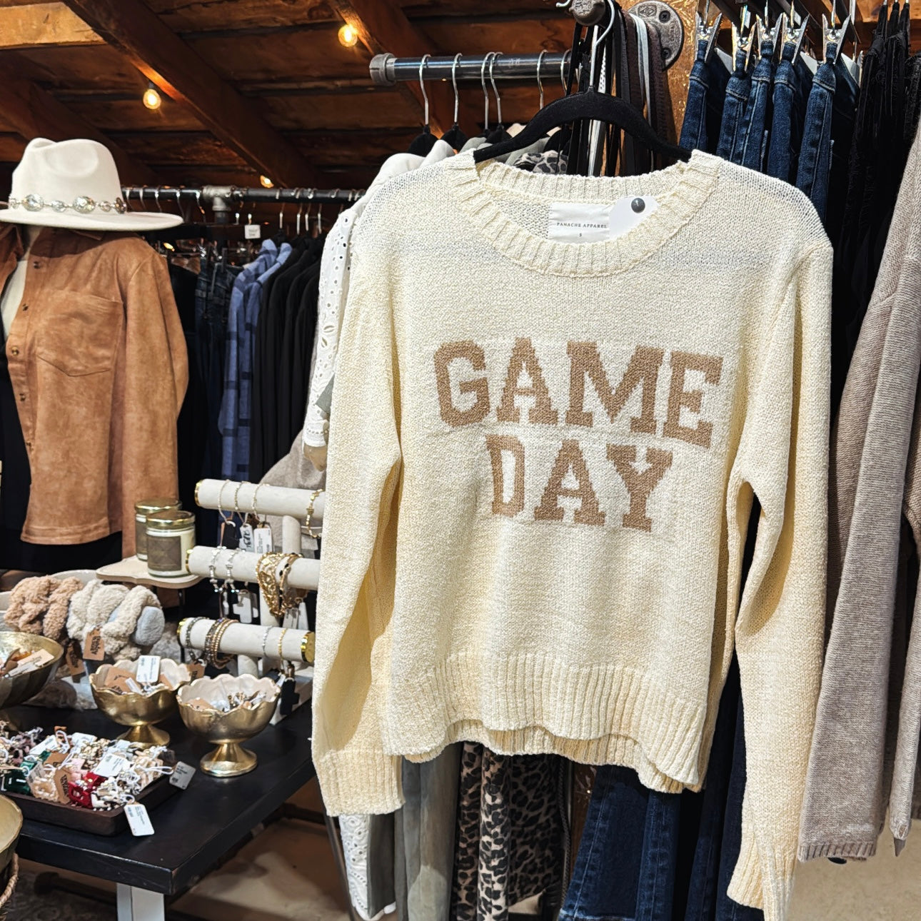 GAMEDAY Sweater