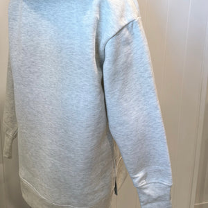 Sporty Zip Pullover