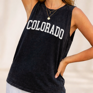Colorado Tank