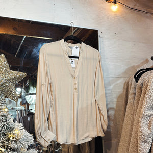 Buttondown Blouse