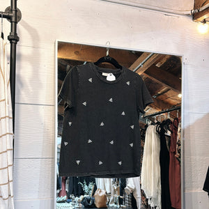 Rhinestone T-Shirt