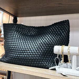Solana Woven Tote