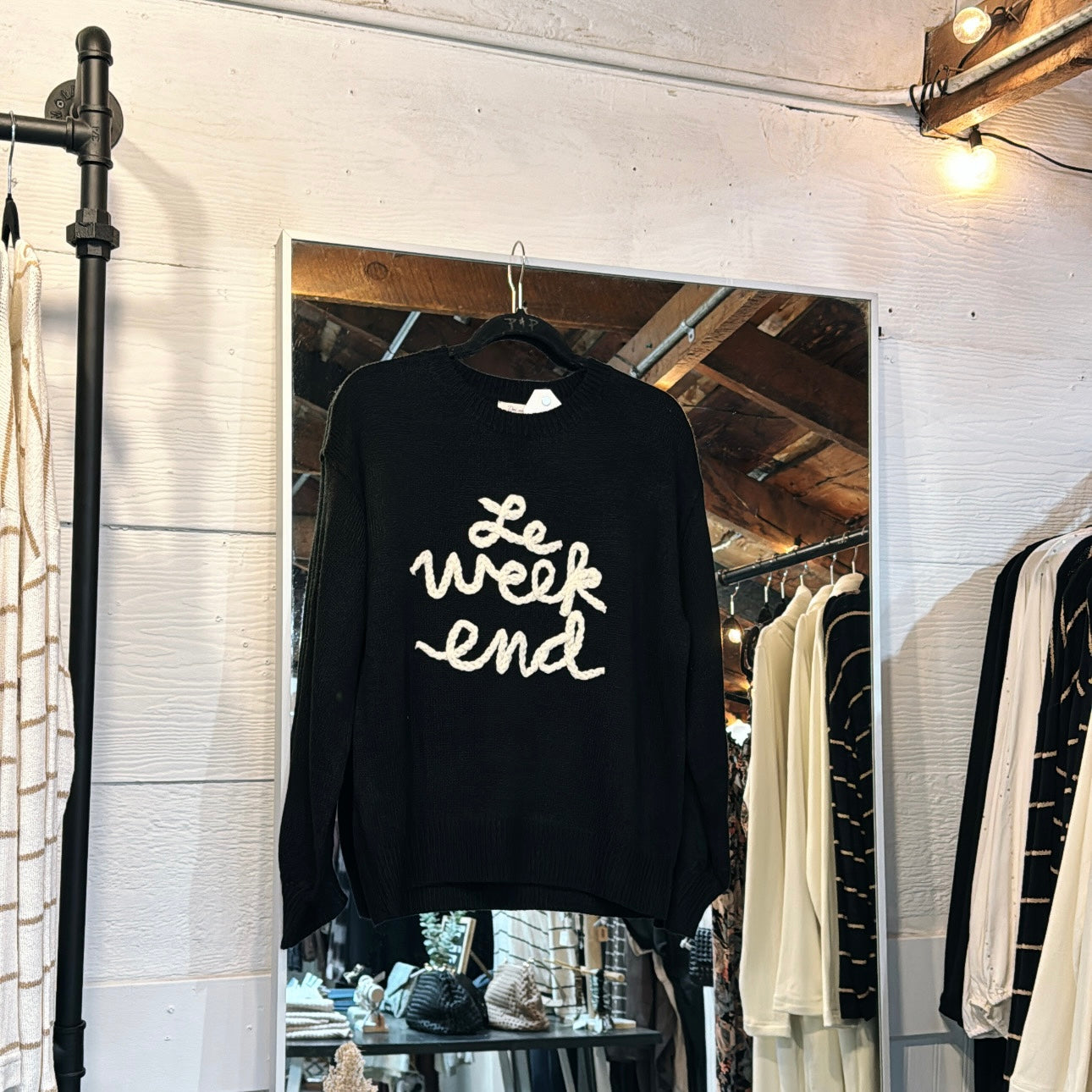 Le Weekend Sweater