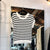 Striped SS Sweater