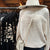 Lace Trim Sweater