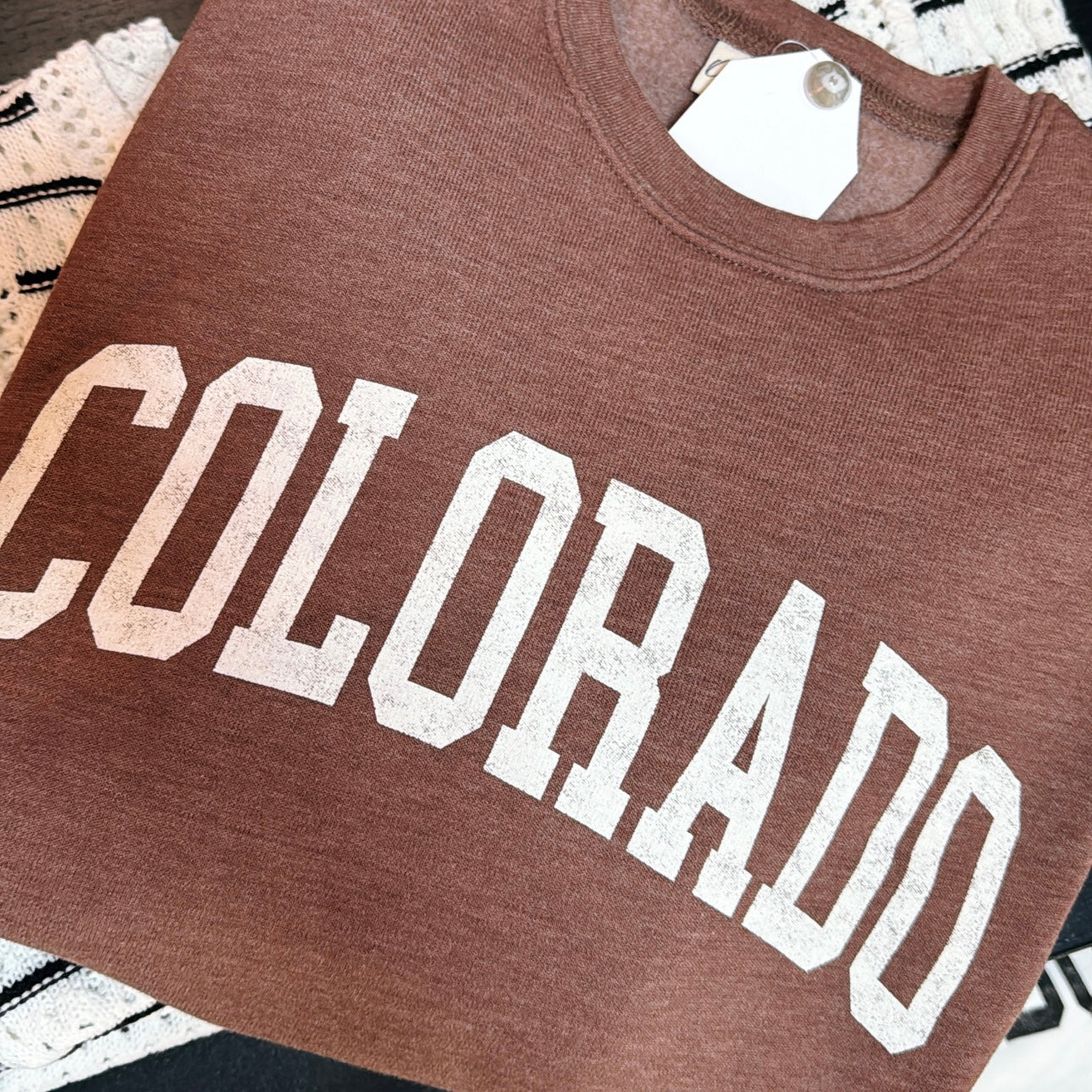 Colorado Sweatshirt