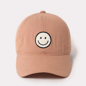 Smiley Face Hat